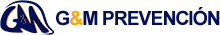Logotipo de GyM Prevención de Riesgos Laborales